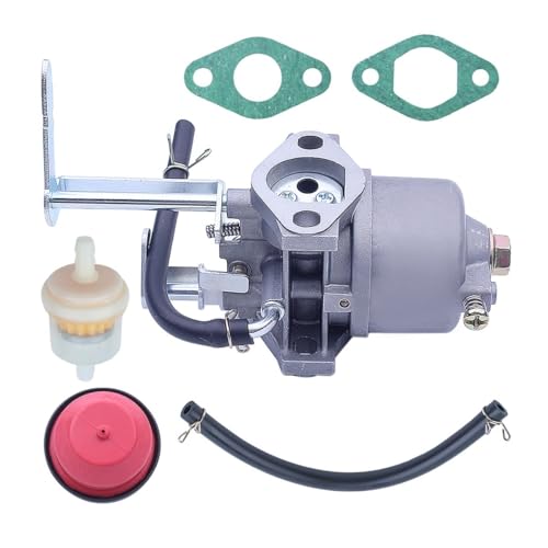 Vergaserfilterleitungs-Primer-Kit Passend for Vergaser Passend for 119-1980 Power Clear 180 PC180 Schneefräsenvergaser Vergaserfilterleitungs-Primer-Kit Passend for Vergaser Passend for 119-1980 Power Clear 180 PC180 Schneefräsenvergaser von KLRAEZ