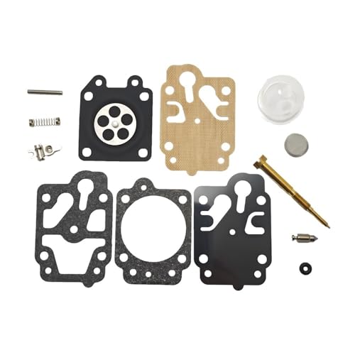 Vergasermembran passend for 139f 26CC 33CC 43CC 52CC Grasdichtungen Set Reparatursatz Gartengeräte Vergasermembran passend for 139f 26CC 33CC 43CC 52CC Grasdichtungen Set Reparatursatz Gartengeräte von KLRAEZ