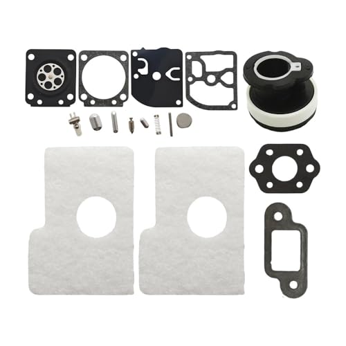 Verteiler-Luftfilter-Vergaser-Reparatursatz passend for MS180 MS170 018 017 Kettensäge, Ersatzteil ersetzen Verteiler-Luftfilter-Vergaser-Reparatursatz passend for MS180 MS170 018 017 Kettensäge, Ersatzteil ersetzen von KLRAEZ