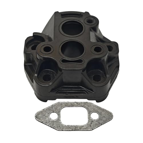 Verteilervergaser-Adapter-Dichtungssatz Passend for 235 236 240 235e 236e 240e Kettensäge 577636501 Ersatzteile von KLRAEZ