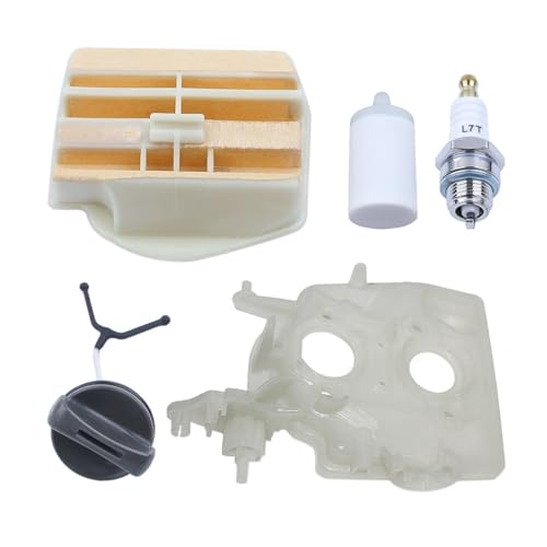 Wartungskit passend for 445 450 E for Kettensägen-Luftfilteradapter 544080803 Kettensägenmotor Motorteile Motosierras Wartungskit passend for 445 450 E for Kettensägen-Luftfilteradapter 544080803 Kettensägenmotor Motorteile Motosierras von KLRAEZ