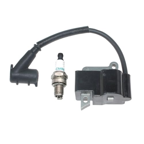 Zündmodul passend for HL91K HL91KC HL91KC-E HL92C HL92C-E HL92K HL92KC HL92KC-E HL94K HL94KC HL94KC-E HL94C 4243 400 1307 von KLRAEZ