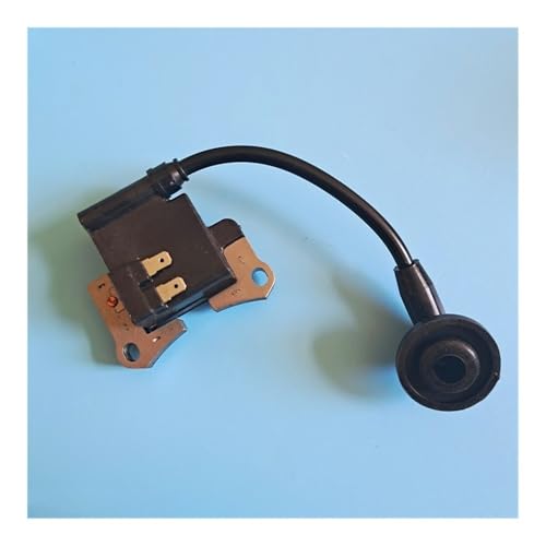 Zündspule Fit for TLE43 TLE43FD TLE48 KASEI BC46 CG430 1E40F-E 43CC 48CC Außenbordmotoren Zündgerät Solide Stator Zündgerät Zündspule Fit for TLE43 TLE43FD TLE48 KASEI BC46 CG430 1E40F-E 43CC 48CC Außenbordmotoren Zündgerät Solide Stator Zündgerät von KLRAEZ