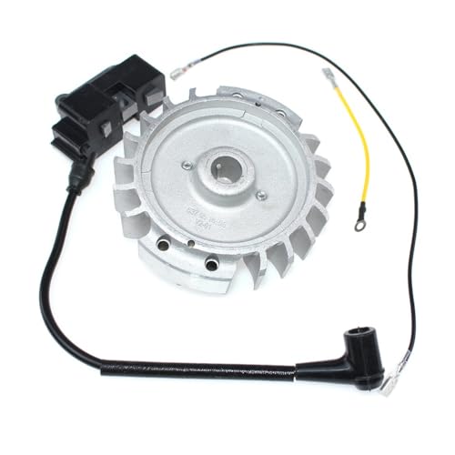 Zündspule Schwungrad Fit for 372XP XPX-TORAQ 385XP 390 390XP 455 455E 455 460 570 570XP 576XP 2063 von KLRAEZ