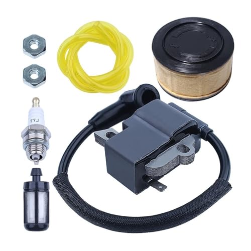 Zündspule Tune-Up Kit Fit for MS311 MS391 Kettensäge for MS 311 391 Luftfilter Service Kit 1140 400 1303 Zündspule Tune-Up Kit Fit for MS311 MS391 Kettensäge for MS 311 391 Luftfilter Service Kit 1140 400 1303 von KLRAEZ