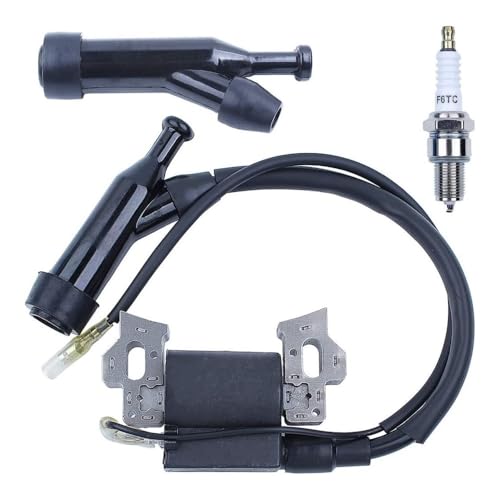 Zündspule Zündkerze Boot Fit for GX120 GX140 GX160 GX200 4HP/5,5 HP/6,5 HP Garten Werkzeug Teile Zündspule Zündkerze Boot Fit for GX120 GX140 GX160 GX200 4HP/5,5 HP/6,5 HP Garten Werkzeug Teile von KLRAEZ