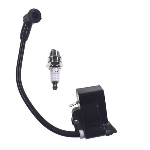 Zündspule Zündkerze Kit Fit for FS55 FS55C FS46 FC55 FS38 FS45 FS55 HL45 HS45 KM55 Brushcutter 4140 400 Zündspule Zündkerze Kit Fit for FS55 FS55C FS46 FC55 FS38 FS45 FS55 HL45 HS45 KM55 Brushcutter 4140 400 von KLRAEZ