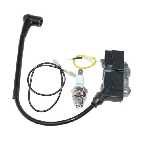 Zündspule passend for CS2145S CS2150 CS2152 CS2153 CS2156 CS2159 CS2255 G5300 544047001,503962406, 537162101, Zündspule passend for CS2145S CS2150 CS2152 CS2153 CS2156 CS2159 CS2255 G5300 544047001,503962406, 537162101, von KLRAEZ