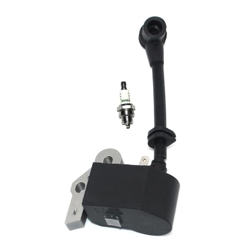 Zündspule passend for MAC280B MAC284S MAC320B MAC320BV MAC325BP MAC1385L MAC2380L MAC2816 MAC2818 MAC2827 MAC3210 MAC3212 von KLRAEZ