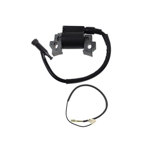 Zündspule passend for Motor GX110 GX120 GX140 GX160 GX200 30500-Z0T-003 30500-Z0T-802 30500-Z0T-801 30500-ZE1-013 Zündspule passend for Motor GX110 GX120 GX140 GX160 GX200 30500-Z0T-003 30500-Z0T-802 30500-Z0T-801 30500-ZE1-013 von KLRAEZ
