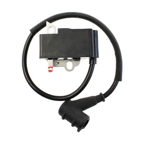 Zündspule passend for Scheibenschneider TS700 TS800 4224 400 1301,4224 400 1302,4224 400 1307 von KLRAEZ