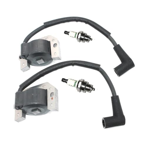 2 PKS Zündspule Fit for FH381V FH430V FH451V FH500V FH531V FH580V 21171-7034 2 PKS Zündspule Fit for FH381V FH430V FH451V FH500V FH531V FH580V 21171-7034 von KLRAEZ