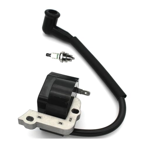 Zündspulenmodul Zündkerze passend for 075 BG55 BG65 BG85 BG45 BG46 BR45 SH55 SH85 AM42 Laubbläser 4229 400 1300 Zündspulenmodul Zündkerze passend for 075 BG55 BG65 BG85 BG45 BG46 BR45 SH55 SH85 AM42 Laubbläser 4229 400 1300 von KLRAEZ