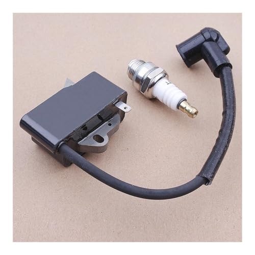 Zündspulensatz passend for FS85 FC85 FS80 FS80R FS75 FC75 Freischneider, Teil 4137 400 1350 von KLRAEZ