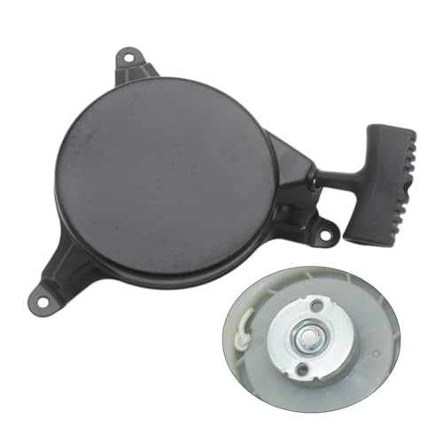 Zuverlässiger Seilzugstarter for Gartenmäher, kompatibel mit 75110299 und 1P61, konzipiert for einfache Wartung Zuverlässiger Seilzugstarter for Gartenmäher, kompatibel mit 75110299 und 1P61, konzipiert for einfache Wartung von KLRAEZ