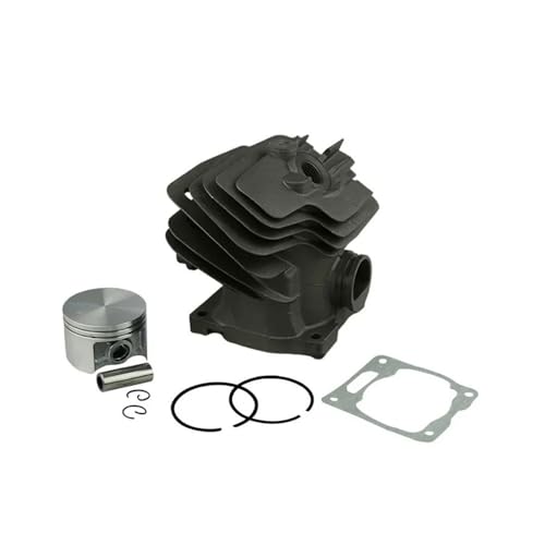 Zylinderkolben 52mm Bohrung Ringstiftsatz Passend for MS382 MS382C Gartenwerkzeug Kettensäge Motor Ersatz Ersatzteile Zubehör Zylinderkolben 52mm Bohrung Ringstiftsatz Passend for MS382 MS382C Gartenwerkzeug Kettensäge Motor Ersatz Ersatzteile Zubehör von KLRAEZ