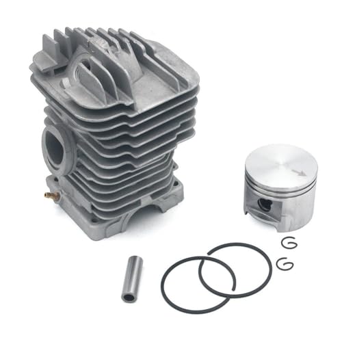 Zylinderkolben-Kits 46 mm passend for MS290 029 029 Supper Chainsaw PN 1127 020 1210 1127 020 1217 Zylinderkolben-Kits 46 mm passend for MS290 029 029 Supper Chainsaw PN 1127 020 1210 1127 020 1217 von KLRAEZ