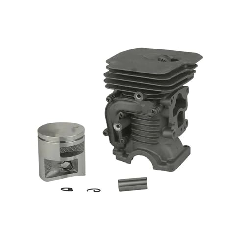 Zylinderkolbensatz, 41 mm, passend for 435 435E 440 440E 435 II 440 II 135 135E 140 140E Kettensägenersatz 504 73 51-01 Zylinderkolbensatz, 41 mm, passend for 435 435E 440 440E 435 II 440 II 135 135E 140 140E Kettensägenersatz 504 73 51-01 von KLRAEZ