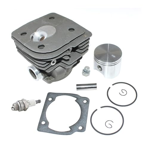 Zylinderkolbensatz, 55 mm, passend for 385 385XP 385XPG 385 385XP 390 390XP 390XPG 390 390XP 544006502 537169771 von KLRAEZ