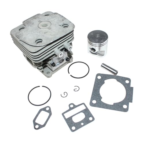 Zylinderkolbensatz 41,5 mm passend for Freischneider BCZ400SW BCZ4000DL BCZ4000DW BCZ4200 848GG01211CL von KLRAEZ