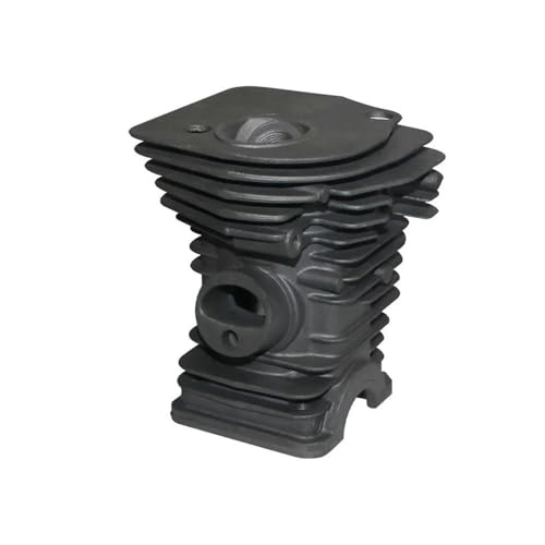 Zylinderkolbensatz 44 mm passend for 340 345 346XP 350 351 353 for Kettensägen 503 89 44-01 503 86 25-01 503869971(H350 High) von KLRAEZ