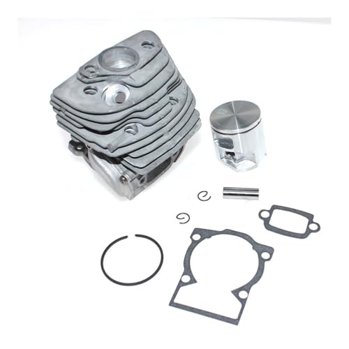 Zylinderkolbensatz 46 MM Passend for CS2258 CS2260 CS2260WH Kettensäge 575355805 575355802 575355806 575355801 575355803 von KLRAEZ