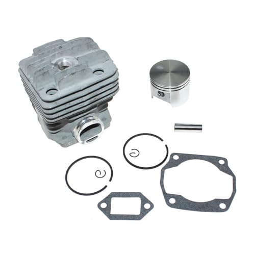 Zylinderkolbensatz 49 MM Passend for TS400 Scheibenschneider 4223 020 1200 von KLRAEZ