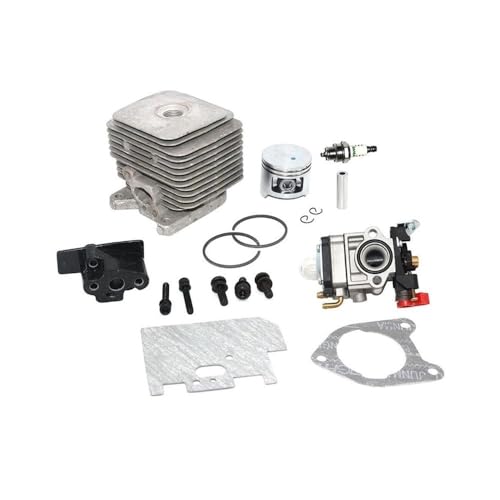 Zylinderkolbensatz passend for 30cc String Tiller Gebläse UP07146A UP07146 UP03037A 690161005 Zylinderkolbensatz passend for 30cc String Tiller Gebläse UP07146A UP07146 UP03037A 690161005 von KLRAEZ