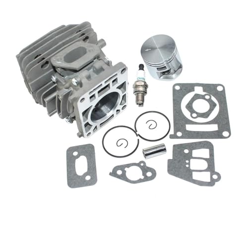 Zylinderkolbensatz passend for FR410C-E FS260 FS260C-E FS260R FS260RC-E FS261 FS261C-E FS410 FS410C-E FS411C-EM FS411C-EML SP452 von KLRAEZ