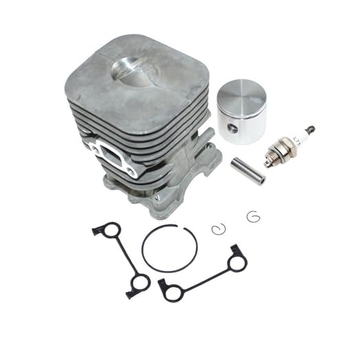 Zylinderkolbensatz passend for GT2126 GC2128 GC2128C 358791300 358791980 358792010 358792011 358792030 358792031 von KLRAEZ