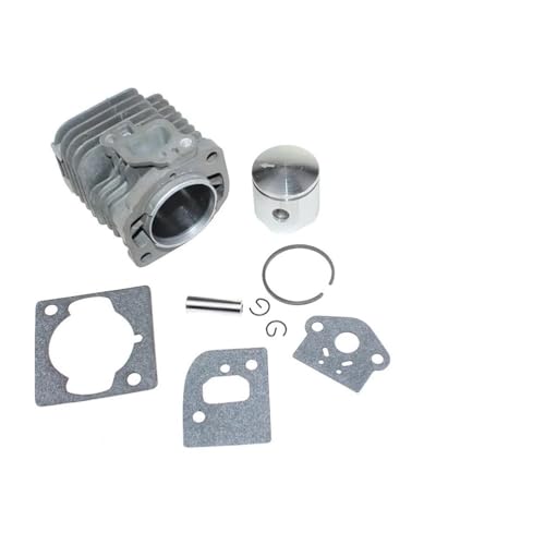 Zylinderkolbensatz passend for HC-2020 HC-2210 HC-2420 HC-2810 HC-3020 HCS-2810 HCS-3020 HCS-3810 HCS-4020 HCR-165ES HCR-185ES von KLRAEZ