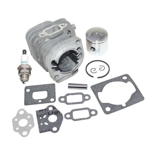 Zylinderkolbensatz passend for PE-225 PPF-210 PPF-211 PPF-225 PPF-235ES SHC-210 SHC-211 SHC-212 SHC-225 SHC-225S SRM-210SRM-210i von KLRAEZ