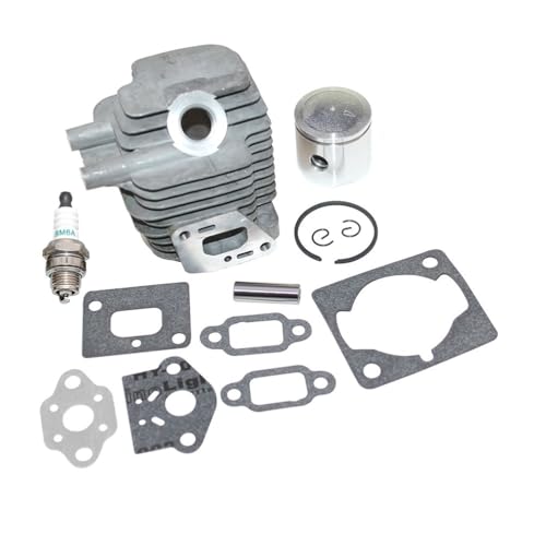Zylinderkolbensatz passend for SRM-210SB SRM-210U SRM-211 SRM-211i SRM-211SB SRM-211U SRM-2120 SRM-2120 SRM-225 SRM-225i von KLRAEZ