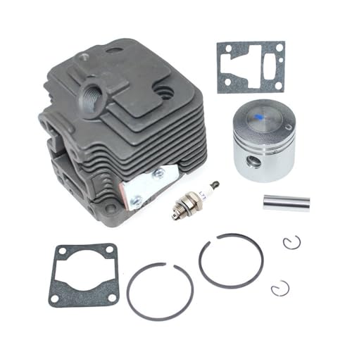 Zylinderkolbensatz passend for TJ23V TJ023V Motorhecke von KLRAEZ
