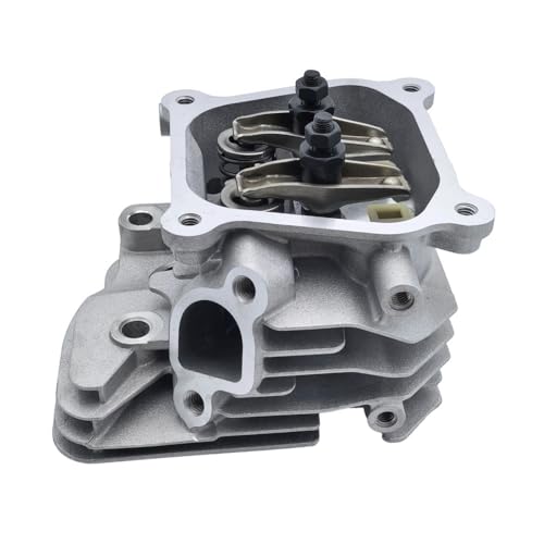 Zylinderkopfbaugruppe passend for GX160 GX200 5,5 PS 6,5 PS GX 160 200 168F 4-Takt-Kleinmotor-Rasenmäherteil Zylinderkopfbaugruppe passend for GX160 GX200 5,5 PS 6,5 PS GX 160 200 168F 4-Takt-Kleinmotor-Rasenmäherteil von KLRAEZ