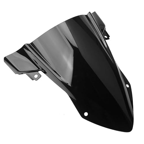 KLSDB Motorrad Windschutzscheibe für BMW S1000RR 2019 2020 2021 2022 2023 2024 2025, Winddichtes Windschild Windschutz Windabweiser Vordere Moto Zubehör,A/Black KLSDB Motorrad Windschutzscheibe für BMW S1000RR 2019 2020 2021 2022 2023 2024 2025, Winddichtes Windschild Windschutz Windabweiser Vordere Moto Zubehör,A/Black von KLSDB