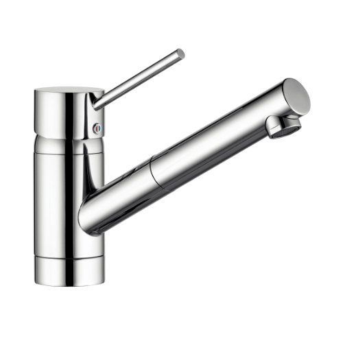 KLUDI Scope 339310575 Spültischarmatur, Chrom von KLUDI Scope