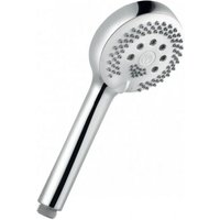 Logo 3S Handbrause dreistrahlig chrom Logo 3S Handbrause dreistrahlig chrom von KLUDI