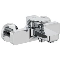 KLUDI-X3 Wannenfüll- und Duscharmatur 426910581 Einhandmischer DN15, chrom von KLUDI