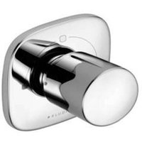 Amba - Unterputz-Zweiwegeventil, Chrom 538470575 - Kludi von KLUDI