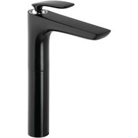 Balance - Waschtischarmatur mit Auslass, Schwarz matt 522988775 - Kludi von KLUDI