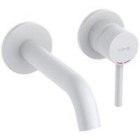 Bozz WT-2LOCH-WAND-EHM Ausladung 180 mm mattweiß Bozz WT-2LOCH-WAND-EHM Ausladung 180 mm mattweiß von KLUDI