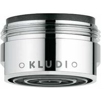 Kludi - Cascade-Strahlregler Ersatzteil m 24 x 1A chrom 7641605-00 von KLUDI