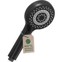 Kludi Handbrause 6883039-00 3 Strahlarten, mattschwarz Kludi Handbrause 6883039-00 3 Strahlarten, mattschwarz von KLUDI