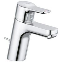 PURE & EASY Waschtisch-EHM 70 m. Ablaufgarnitur chrom von KLUDI