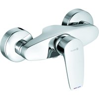 Pure & solid Brause-Einhandmischer eigensicher chrom - Kludi Pure & solid Brause-Einhandmischer eigensicher chrom - Kludi von KLUDI