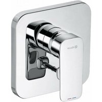 Pure&Style - up Armatur für 2 Ausgänge, Chrom 404190575 - Kludi von KLUDI