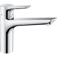 Mix Küchenarmatur-Einhebelmischer 329040575 geschlossener Hebel, schwenkbarer Auslauf, chrom - Kludi Mix Küchenarmatur-Einhebelmischer 329040575 geschlossener Hebel, schwenkbarer Auslauf, chrom - Kludi von KLUDI