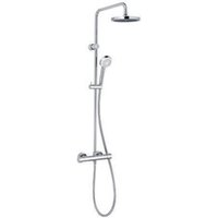 Kludi Thermostat-Dual-Shower-System LOGO DN 15 chr von KLUDI