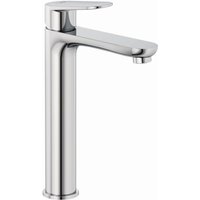 Kludi X1 240 Waschschüsselarmatur 322980575 ohne Ablaufgarnitur, chrom Kludi X1 240 Waschschüsselarmatur 322980575 ohne Ablaufgarnitur, chrom von KLUDI